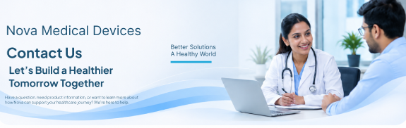 Contact Nova Medtech