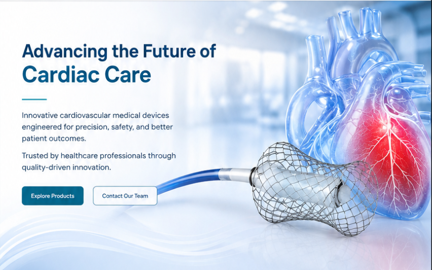 Advancing the Future of Cardiac Care