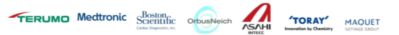 Trusted global medical brands